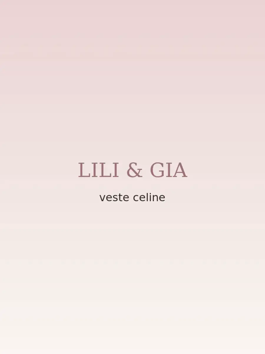 Veste Céline, détail — visuel de démonstration
